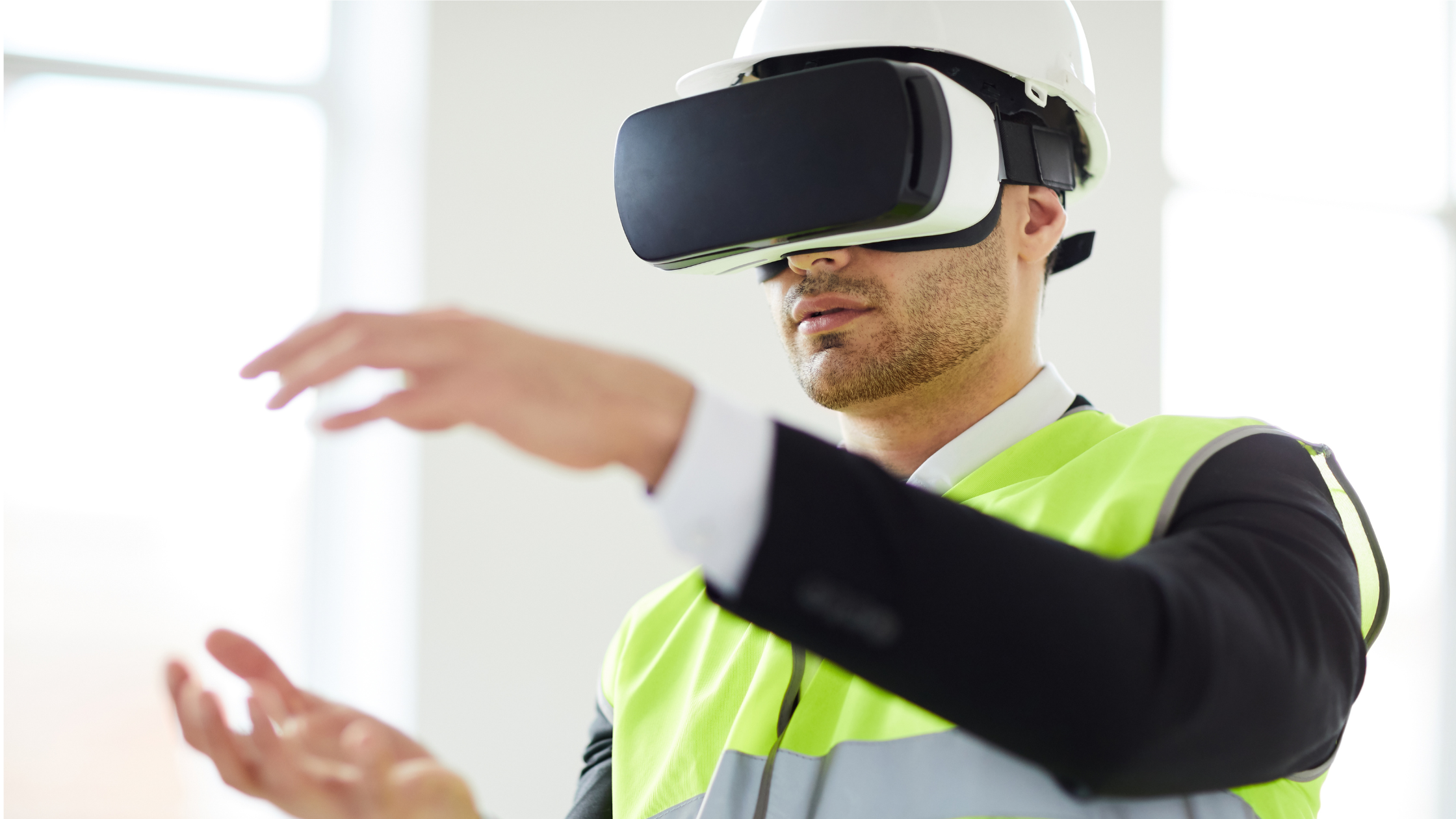 How Augmented Reality is Revolutionizing the Construction Industry